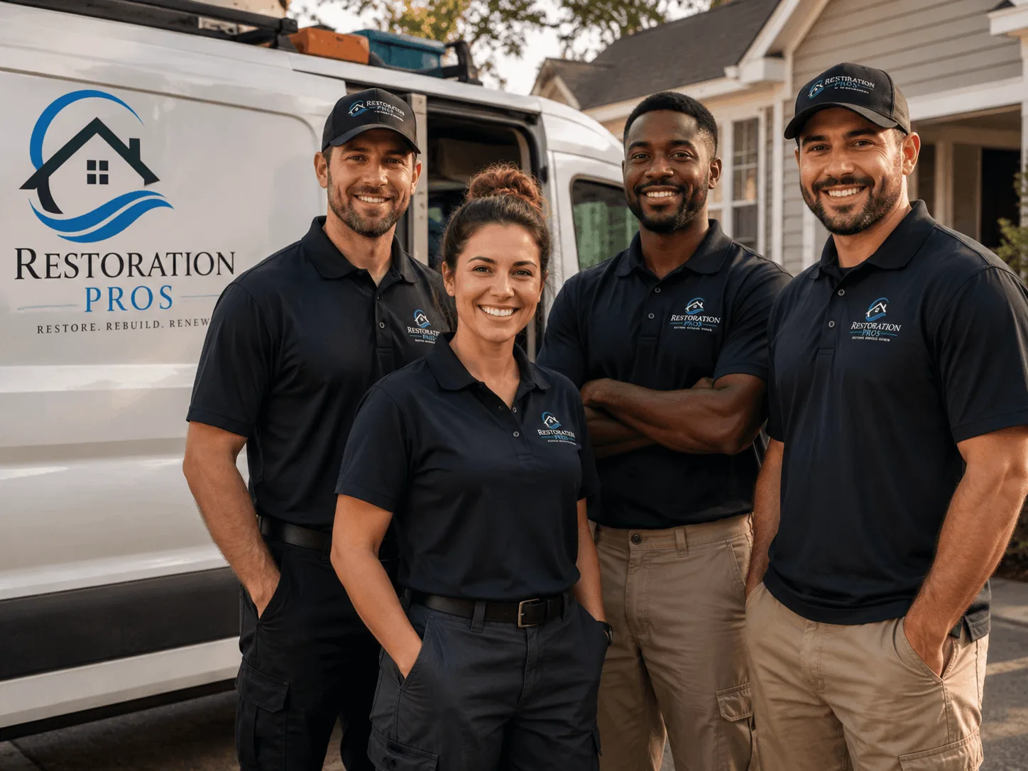 Professional Flood Damage Restoration Services in Olympia, KY
